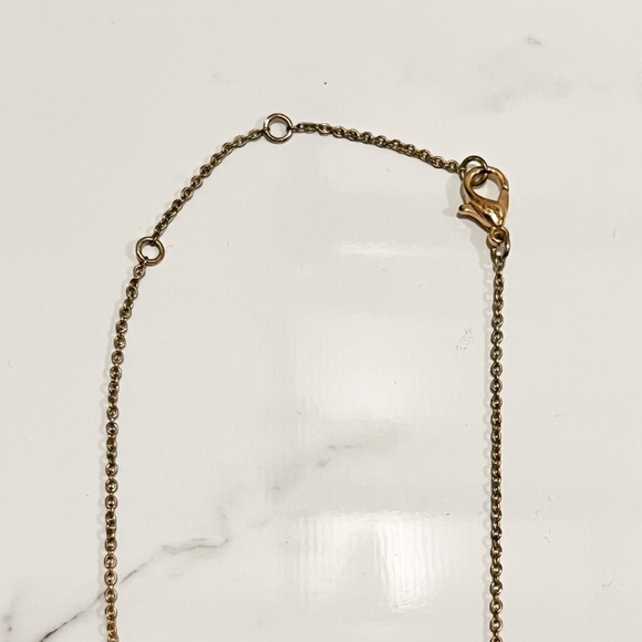 Stone necklace - Picture 3 of 5